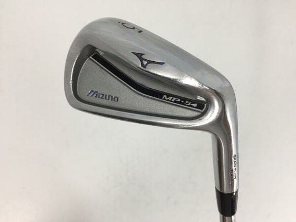 MIZUNO - wt1106Mizuno MP-54 MODUS3 105 フレックスX New Mizuno MP-54 Fitting 6 Iron, NS Pro Modus3 Tour 105