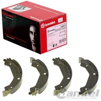 Brembo Handbremsbacken Satz Feststellbremse Passend FüR Hyundai Terracan | S 30