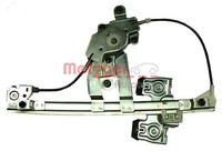 Fensterheber Metzger Autoteile 2160042 FüR Skoda Octavia 1U5 1 Combi 1U2 16V 20V