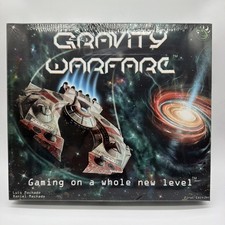 Juego de Mesa Gravity Warfare - Smart Iguana - Nuevo y Precintado A12