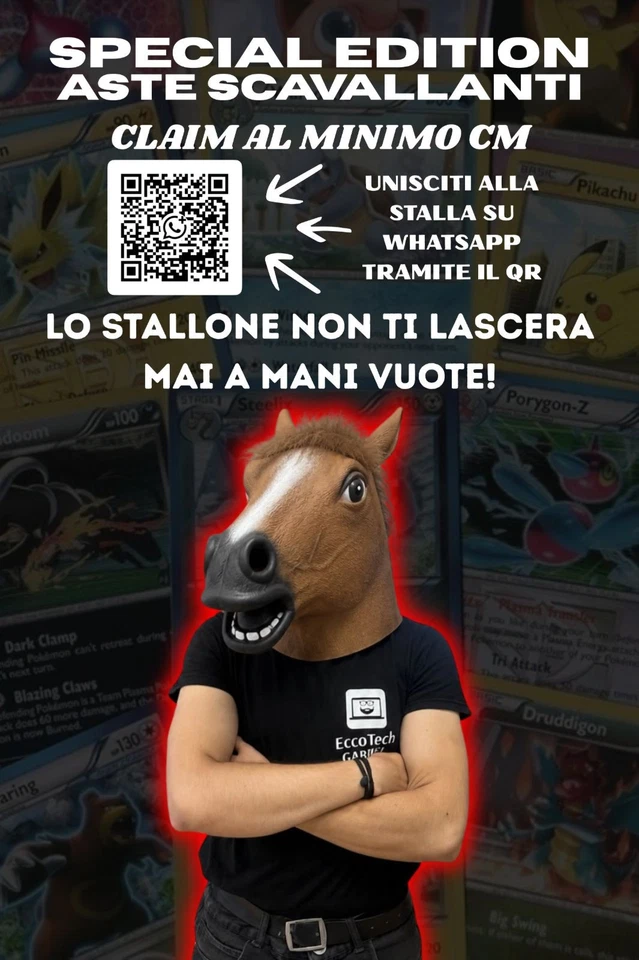 🎊 SPECIAL EDITION RIP&SHIP 🎊 Aste SAR/Ar/Vintage da 1€ 🚀💎 Non mancare!