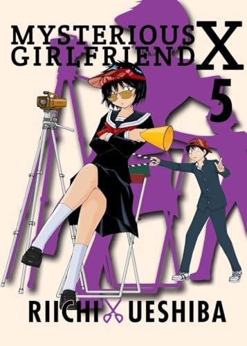 Mysterious Girlfriend X Volume 5 by Riichi Ueshiba 9781942993728 NEW - Image 6