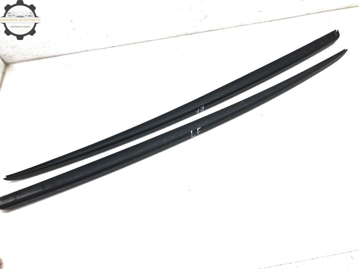 2018-2024 AUDI Q5 SQ5 LEFT RIGHT FRONT WINDSHIELD A PILLAR REVEAL