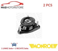 FEDERBEINLAGER DOMLAGER PAAR HINTEN MONROE MK162 2PCS P FÜR BMW 5,E39