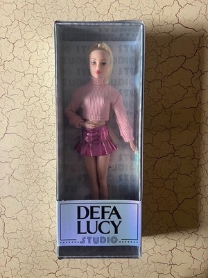doll size barbie DEFA LUCY NRFB