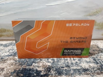 Peladn NVIDIA GeForce RTX 3070 8GB GDDR6  Dual Fan Gaming Graphics Card - New 