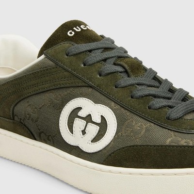 Gucci G75 GG Sneakers20(Please request your size for 