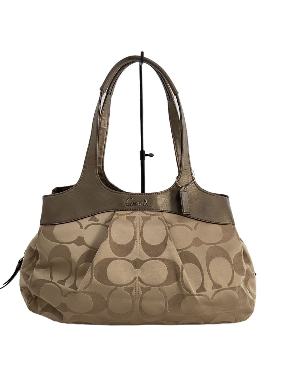 Coach Authentic Tote Bag F18828 25.5×40cm Pre-Owned