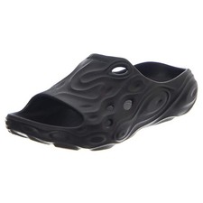 MERRELL Hydro Slide 2 Noir - Sandales / Tongs Homme Noires