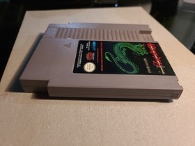 Wizardry: Proving Grounds of the Mad Overlord NES Authentic & Tested