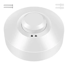 220V 800W Microwave Sensor Pir Occupancy Body Motion Detector Light  U1N79126