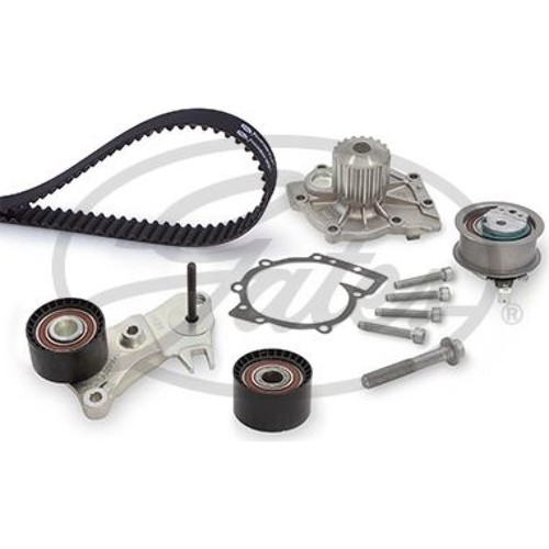 Wasserpumpe + Zahnriemensatz Für SKODA Kamiq (NW4) 1.6 SRE 110 PS