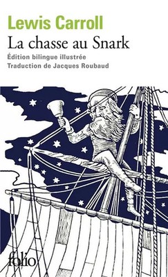 La chasse au Snark, Lewis Carroll, Henry Holiday und Jacques Roubaud
