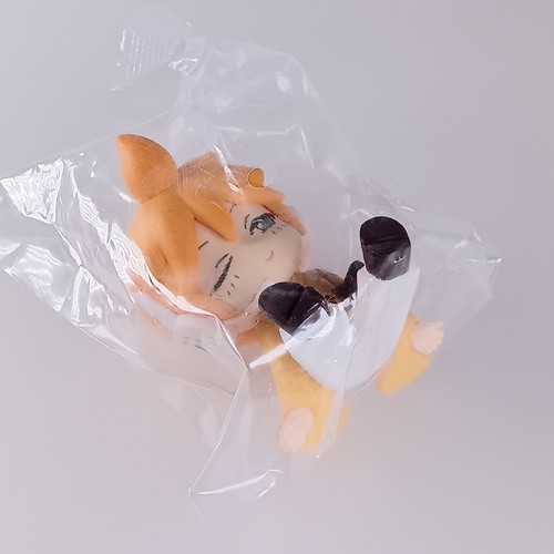 Kagamine Len - Figura mascota Hatsune Miku Katazun, Takara Tomy Arts de Japón - Imagen 7 de 8