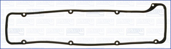 Dichtung Zylinderkopfhaube Ajusa 11030700 FüR Opel Monza Omega Senator V88 V87-image