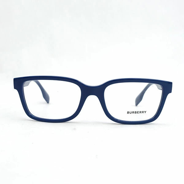 BURBERRY Side Logo Glasses glasses Blue 2379-U Sunglasses Glasses thumbnail 2