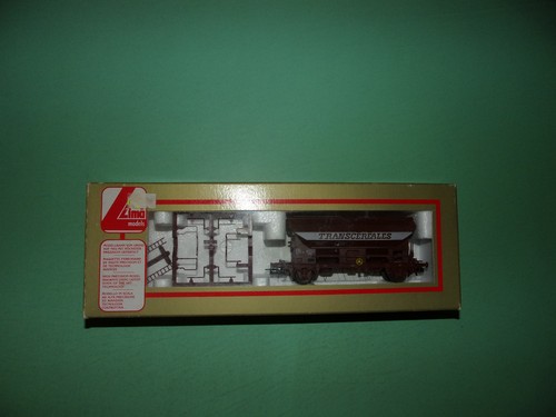 LIMA wagon trémie céréales Tds TRANSCEREALES 303579 NEUF (n°1bis) | Zustand: Neuf