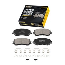 Ceramic Front Brake Pads for Nissan Rogue 2014-2020 Rogue Sport 2017-2021