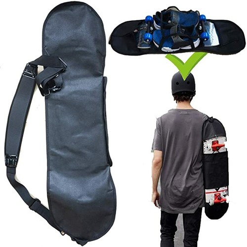 Outdoor Sport Skateboard Carry Case Bag 