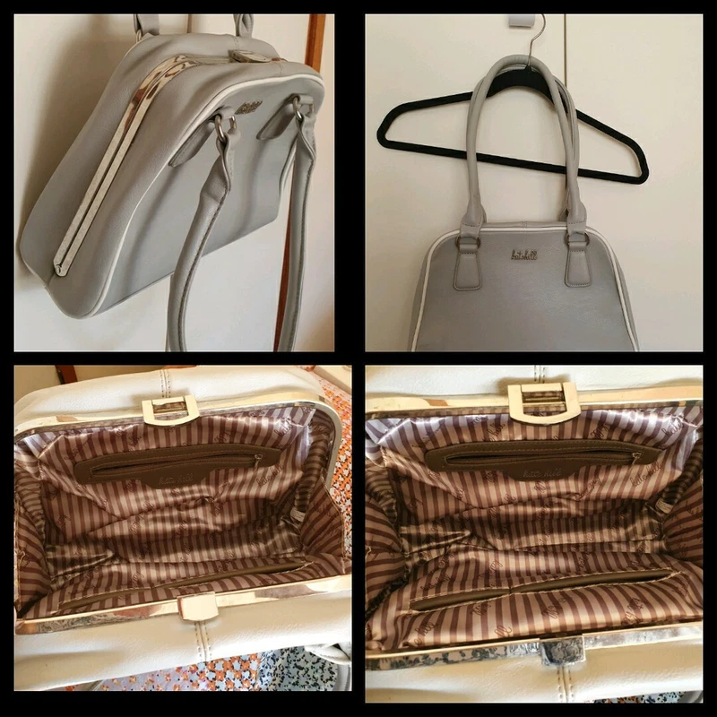 Kate Hill Handbag Bags Gumtree Australia Ipswich City Camira 1256904538 Kate Hill Handbag Bags Gumtree