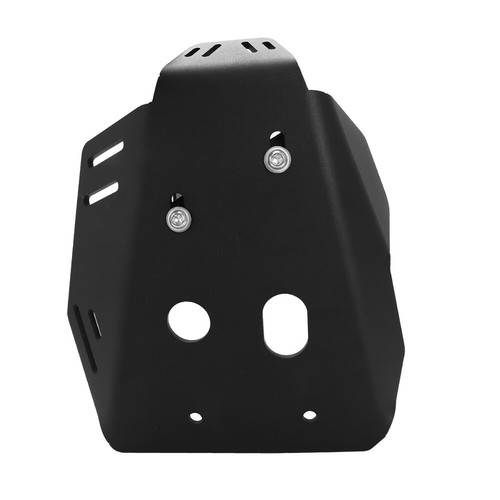 Aluminum Skid Plate For 2019-2024 Honda CRF110F CRF 110 F Engine Guard Protector - Picture 7 of 10