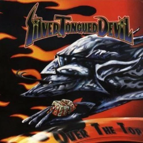 Silver Tongued Devil Over the top  [CD] - Bild 1 von 1