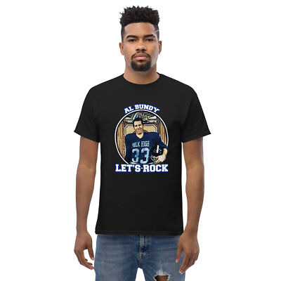 Al Bundy tshirt- married with children 80s classic tee | eBay