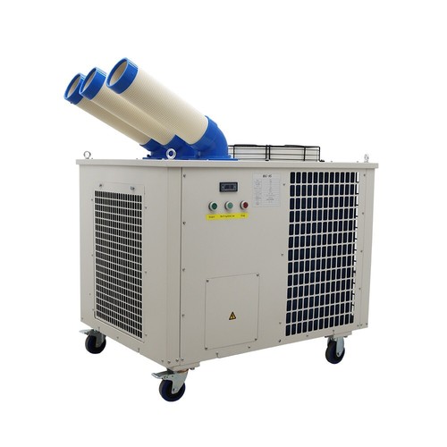 Multipurpose Industrial Spot Cooler Air Conditioner 29800Btu 3 Column Aircon220V - Picture 3 of 24
