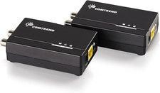   Alternative to Moca   G.Hn Ethernet over Dark/Unused Coax Adapter Kit   High-S