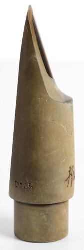 D'Addario Altsaxophon Mundstück, Reserve, D145 - Bild 4 von 5