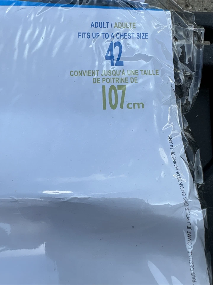 Forum Novedades - Disfraz de hamsta hip hop para hombre - Talla única - Divertido - Negro/Plateado Foto 4 de 4