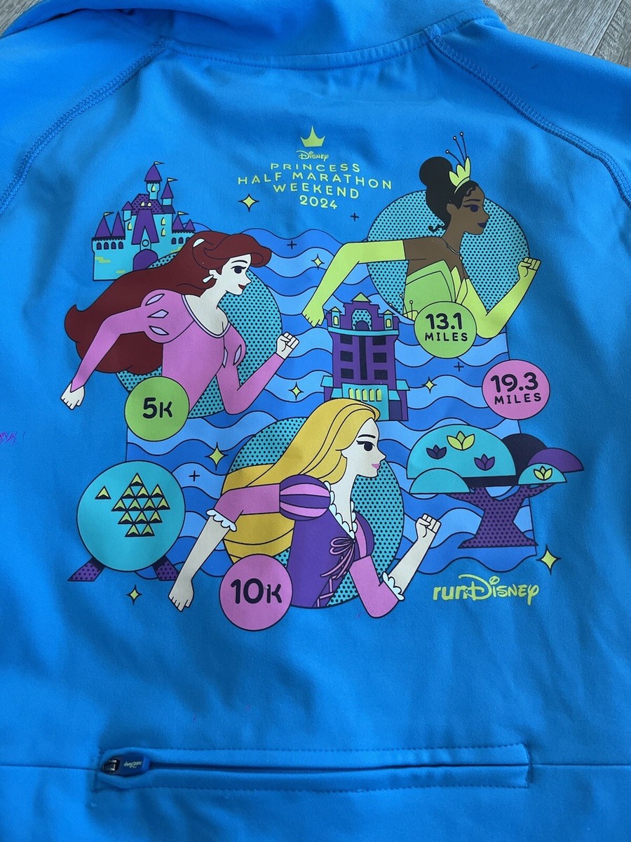 2024 Disney Parks runDisney Princess Half Marathon Weekend