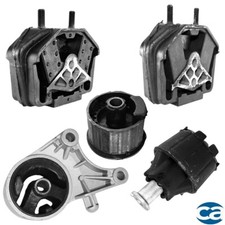 Soportes de motor y transmisión automática. Soportes 5 piezas para Chevrolet Astra 03-01 L4-2,2 L