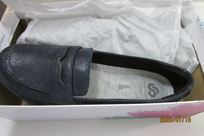 clarks cloudsteppers ayla form