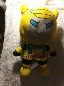 peluche bumblebee