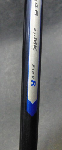 Bridgestone Tourstage ViQ 10.5° Driver Regular Graphite Shaft Tourstage Grip - Picture 6 of 6