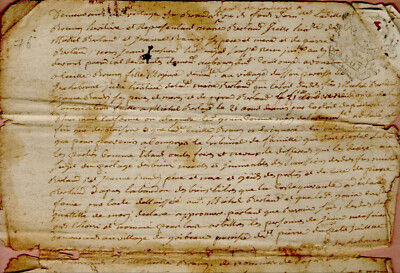1791 Charente-Maritime Coulonges Nieul-Lès-Saintes GOUIN BERANGER BERLAND BAUDRY