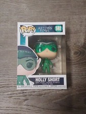 Funko Pop Artemis Fowl Figures 27