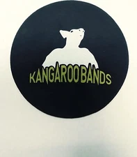 KangarooBands Rubber Manual Jar Opener | Perfect for Tight Jar Covers | Extra...