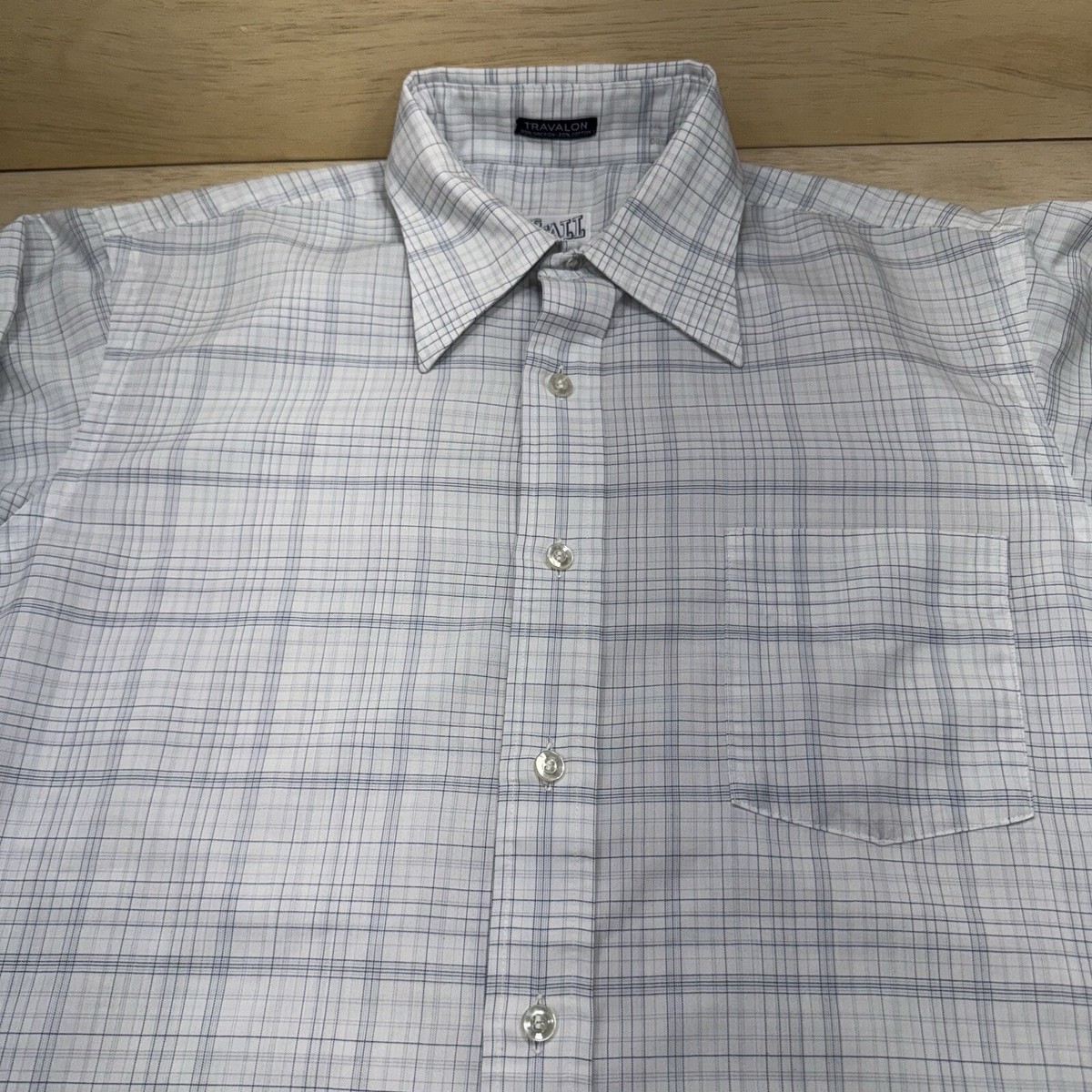 enro dress shirts big and tall ENRO MEN'S BIG & TALL CASUAL DRESS LONG SLEEVE SHIRT