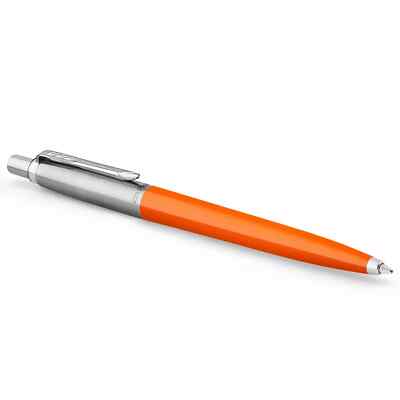 Parker Jotter Ballpoint Pen Orange New In Pack 2076054 Original
