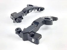 Pair Front Bumper Guide Bracket  Fits For GMC Sierra 1500 2019- 2023 23388663