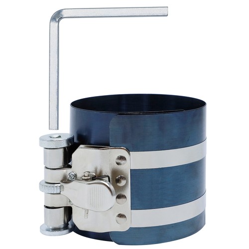 Kolbenspannband 75mm KolbenringSpannband Ø53-125mm Kolbenringspanner - Bild 1 von 7