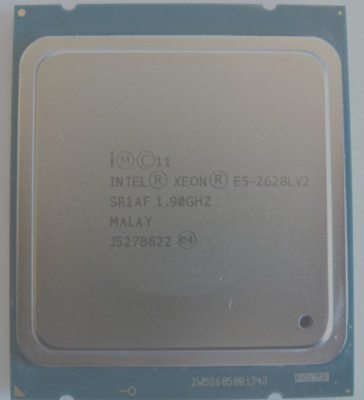 Intel Xeon E5-2628L V2 /  8 x  1,90 GHz / 20MB / Prozessor / LGA2011