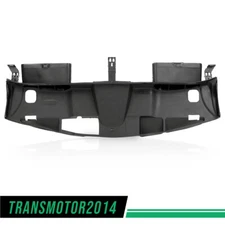 Fit For 10-13 Mercedes-Benz W212 E350 Radiator Fan Shroud Upper Cover Shield New