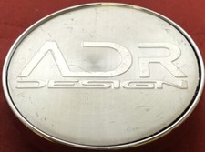 One Like New Adr Design Chrome Centercap Yq-capl 11447