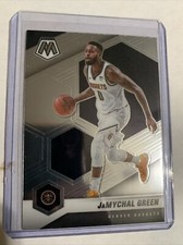 2020-21 Panini Mosaic Silver #122 JaMychal Denver Nuggets