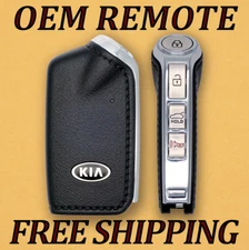 OEM 2019-2020 KIA STINGER GT SMART KEY PROXIMITY KEYLESS REMOTE FOB 95440-J5010