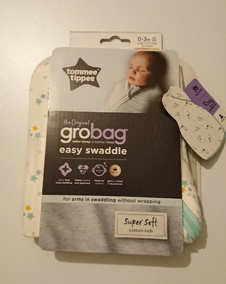 tommee tippee easy swaddle