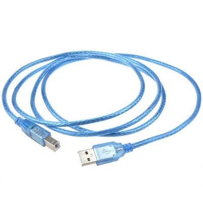 6ft USB Printer Cable Cord Lead for HP Envy 4500 Wireless Connector Wire
